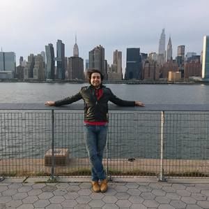 Meet your Posher, Ahmed